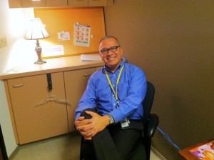 Jaime Hernandez Facilities and Operations Lead