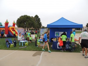First 5 San Diego was pleased to sponsor and participate in the 2nd annual Live Well San Diego 5K on May 30th at NTC Park at Liberty Station.