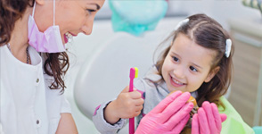 First 5 High Five – Western Dental Kids San Diego Grand Opening