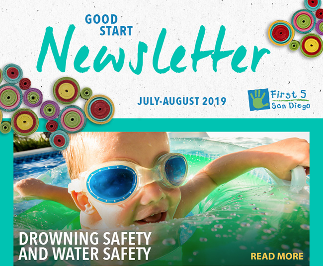 First 5 Newsletter