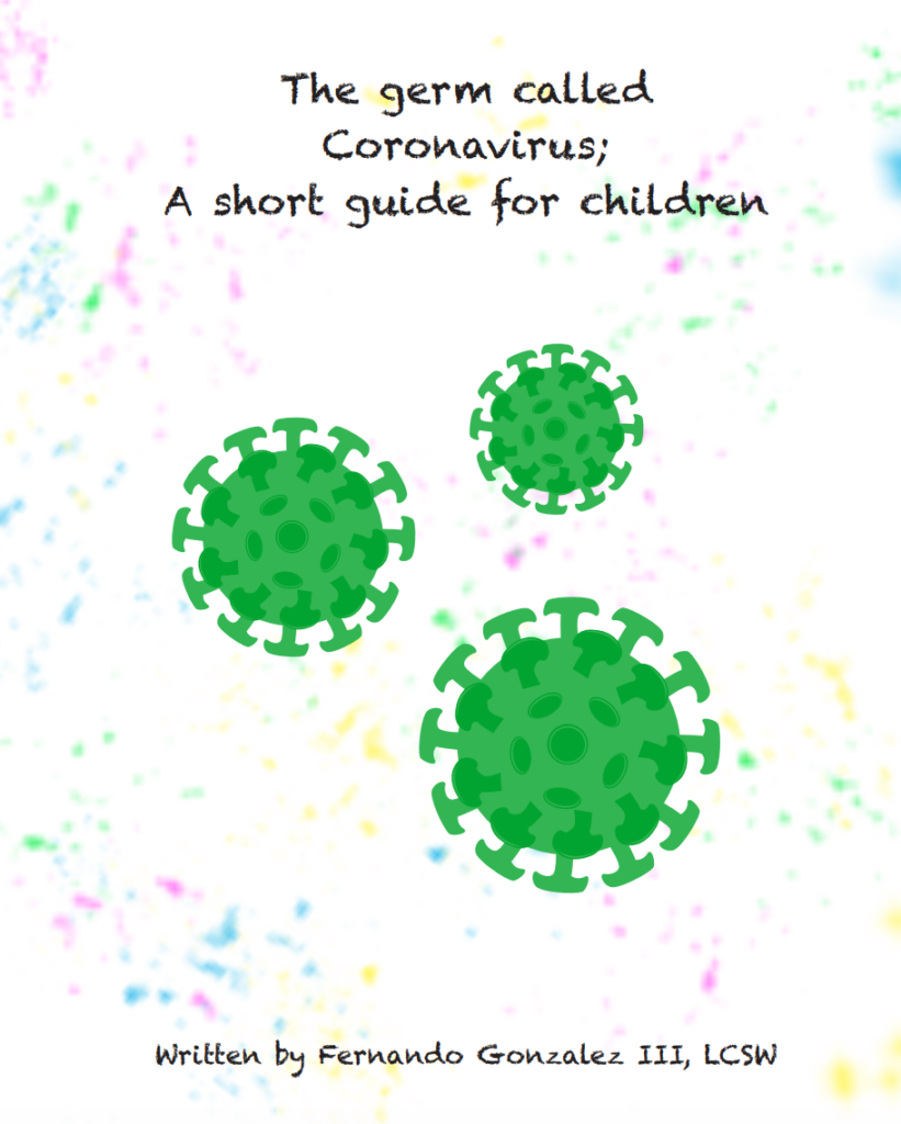 A children's book about coronavirus