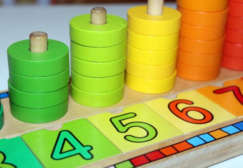 number abacus kinder kindergarten learning education