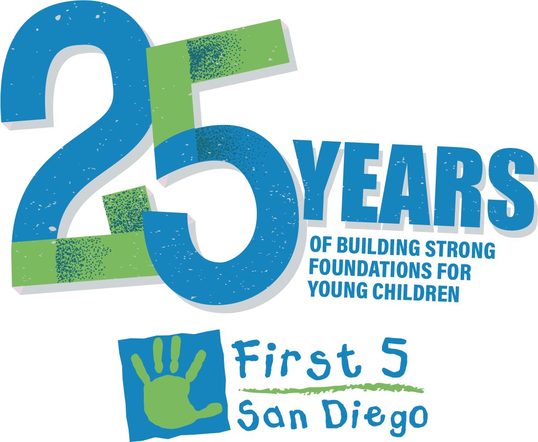 First 5 San Diego: 25 years of building strong foundations for young children